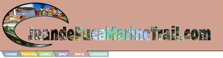 Juan de Fuca Marine Trail