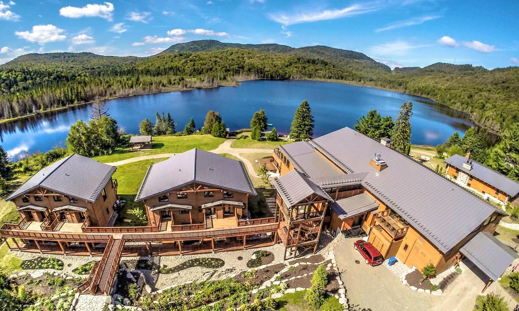 15 Smart Beach Hotels in Quebec Worth Booking