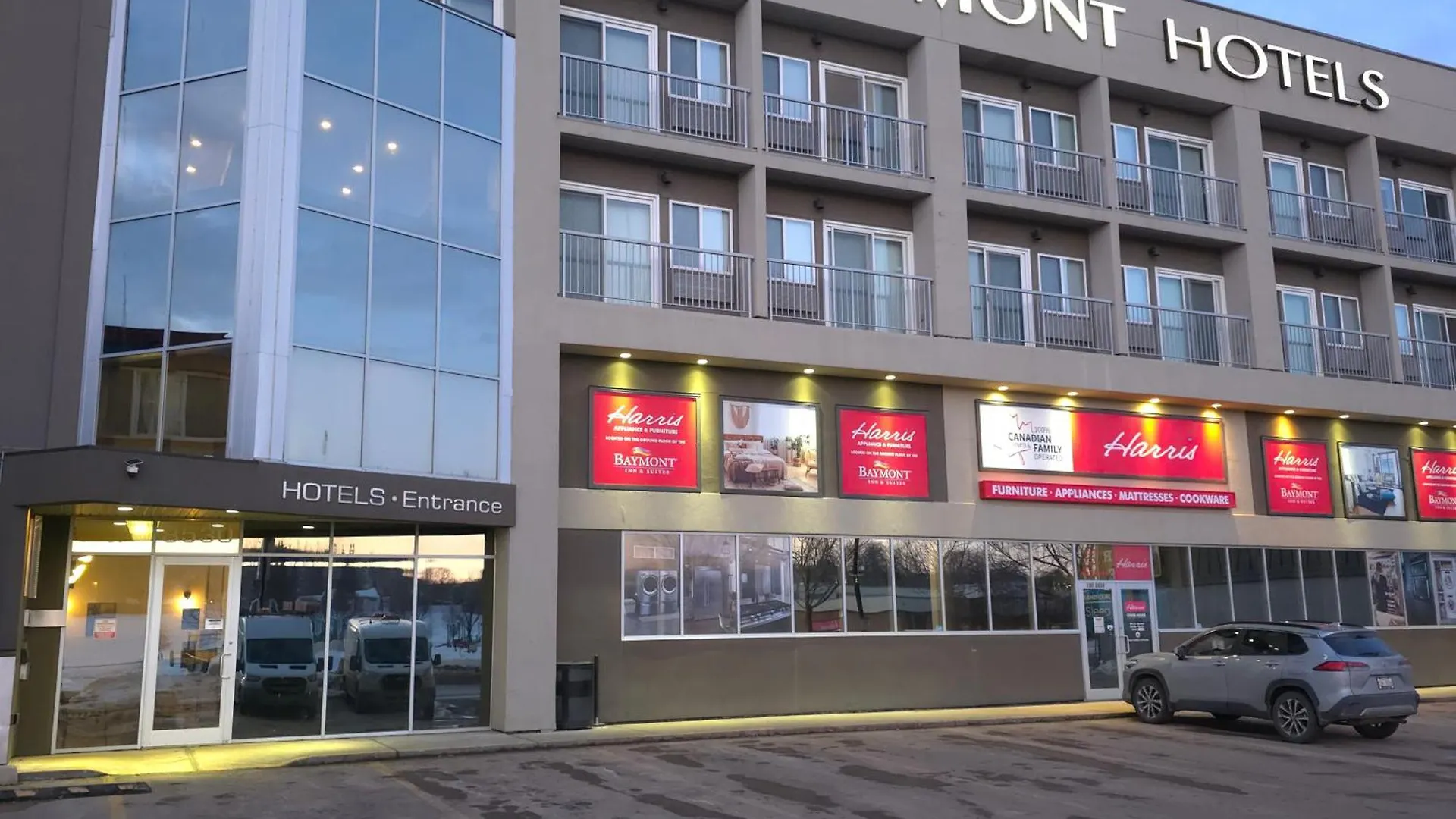6 Hotels in Alberta That Deliver on Location and Value